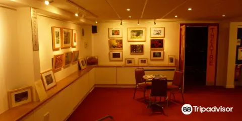 Shaftesbury Art Centre
