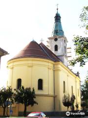 Ortodox church of Holy Trinity