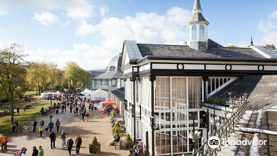 The Pavilion Gardens