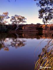 Hell Hole Gorge National Park