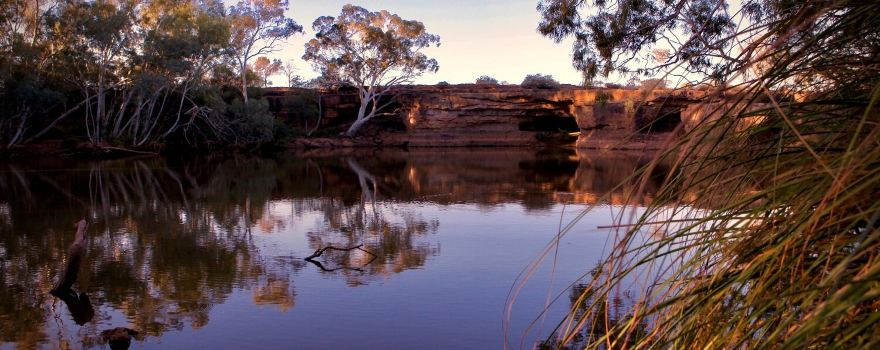 Hell-Hole-Gorge-Nationalpark