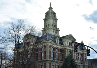 Historic Union County Courthouse