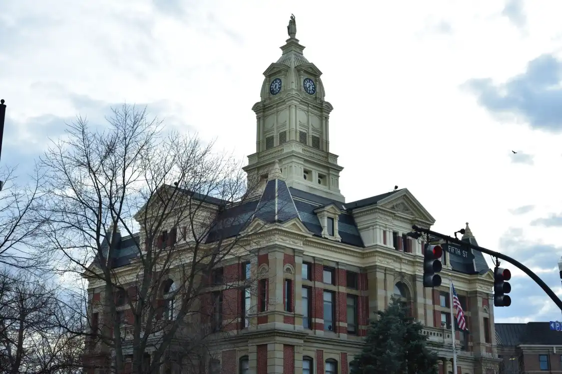 Hotels in der Nähe von Historic Union County Courthouse