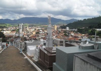 Cemiterio de Santa Rita do Sapucai