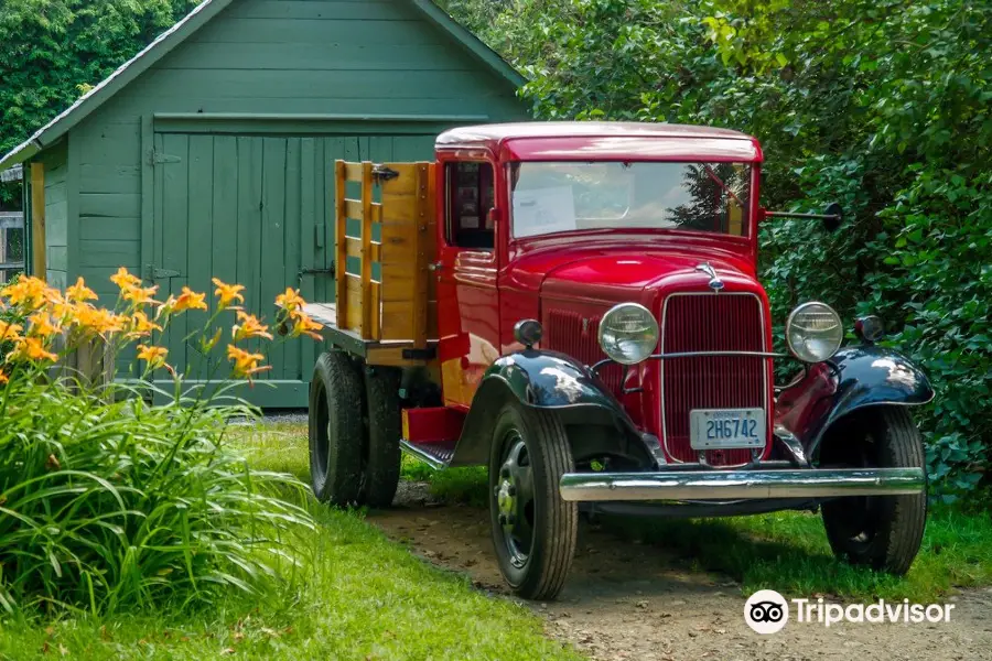 Cumberland Heritage Village Museum