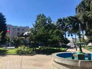 Plaza De Armas de Talca