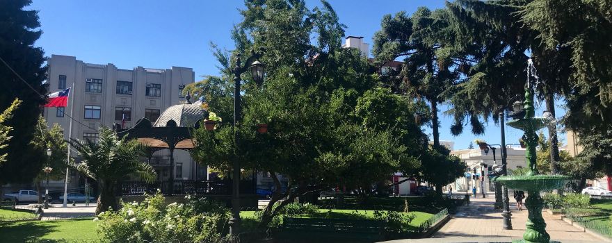 Plaza de Armas