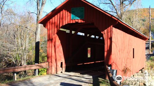 Slaughterhouse Covered Bridge