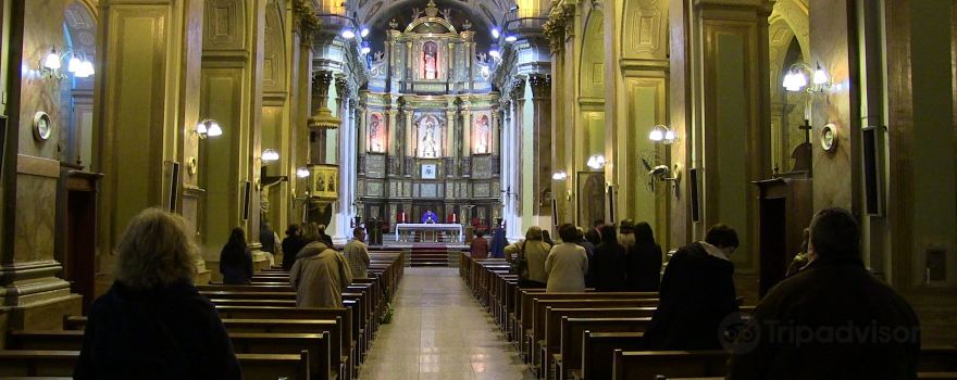 Iglesia Catedral de San Luis