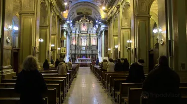 Iglesia Catedral de San Luis
