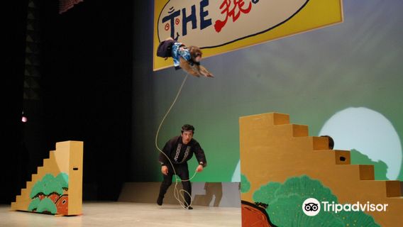 Aso Monkey Showman Theatre