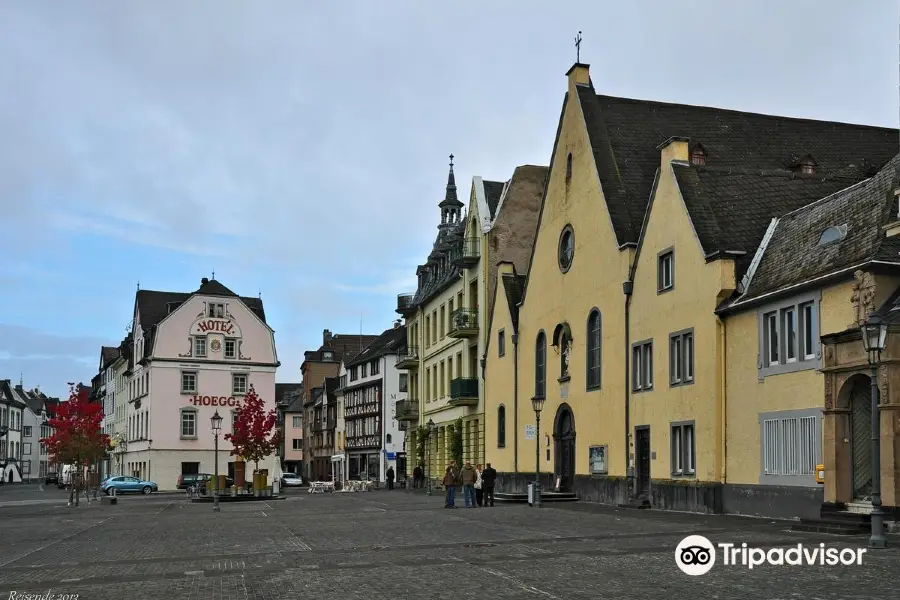 Kapuzinerkloster Koblenz