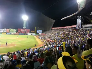 Quisqueya Stadium