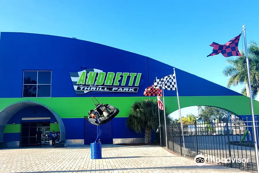 Andretti Thrill Park