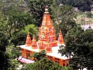 Shri Sidhbali Baba Dham Mandir, Kotdwara