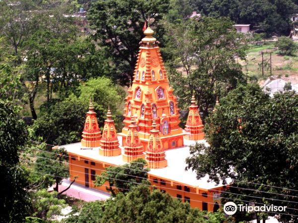 Shri Sidhbali Baba Dham Mandir, Kotdwara