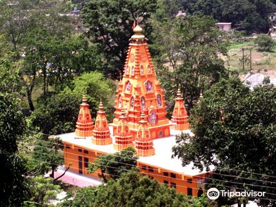Shri Sidhbali Baba Dham Mandir, Kotdwara