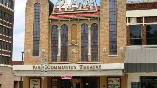 Paris Community Theatre