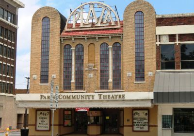 Paris Community Theater