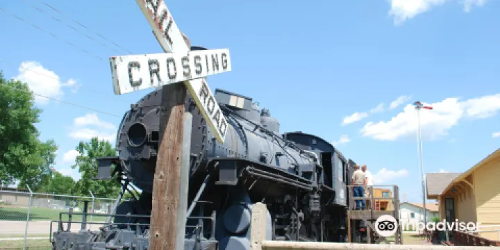 Trails & Rails Museum