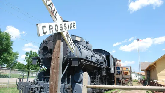 Trails & Rails Museum