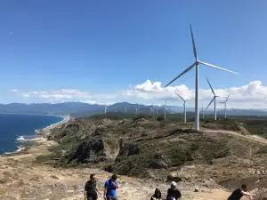 Bangui Windmills