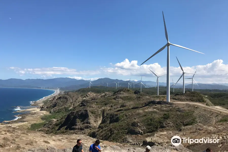 Bangui Windmills