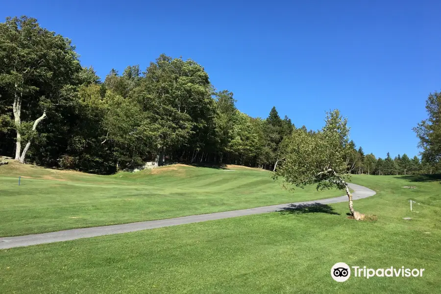 Haystack Golf Course