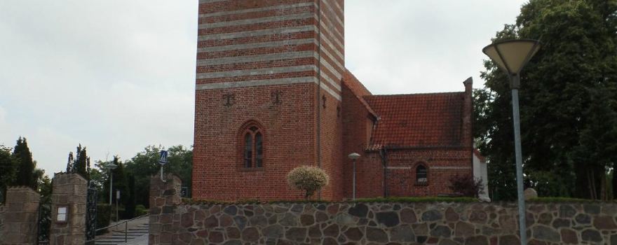 Kongsted Church
