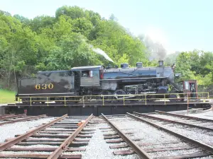 Tennessee Valley Railroad Museum