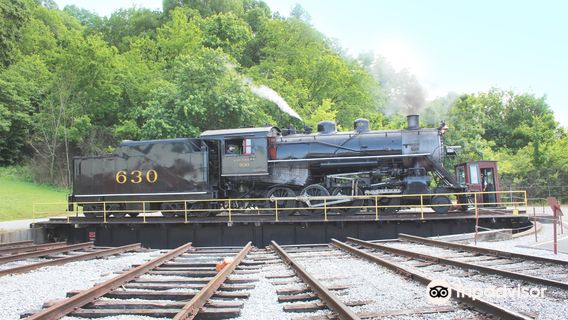 Tennessee Valley Railroad Museum