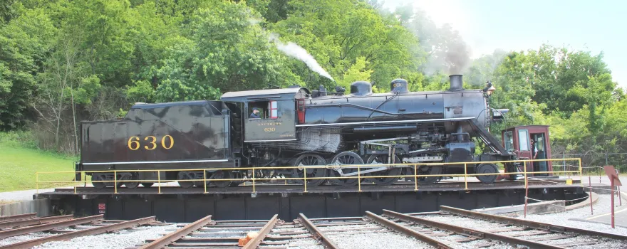 Tennessee Valley Railroad Museum