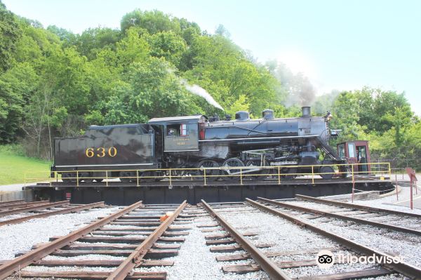 Tennessee Valley Railroad Museum