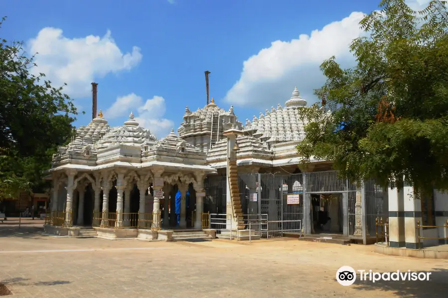 Mahudi Jain Temple