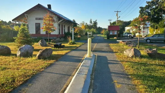 Redstone Rail Trail Bike Trail