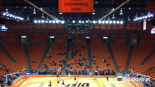 Don Haskins Center