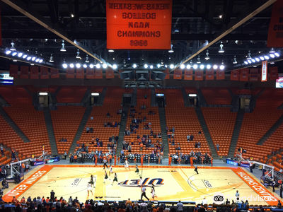 Don Haskins Center