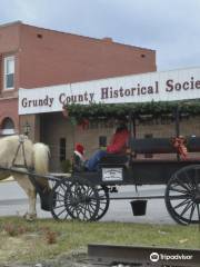 Grundy County Historical Society Heritage Center