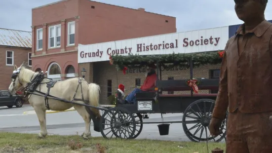 Grundy County Historical Society Heritage Center