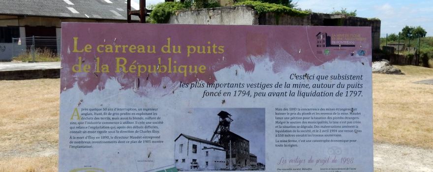 Mines De Pont-Péan