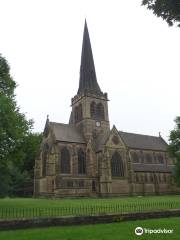 Holy Trinity Church, Wentworth