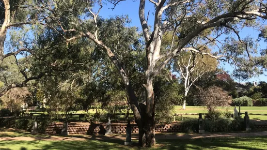 Cricket Captains Walk