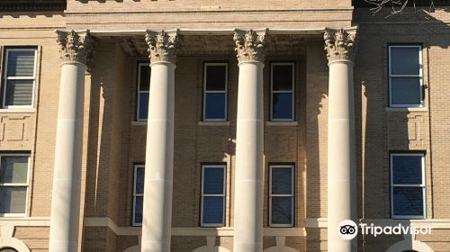 Hays County Historic Courthouse