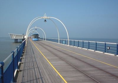 Southport Pier and RIverwalk