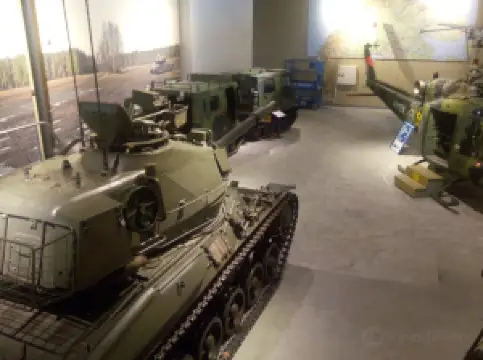 Forsvarsmuseum Boden