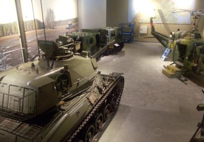 Forsvarsmuseum Boden