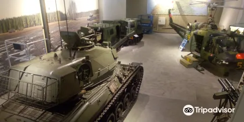 Forsvarsmuseum Boden