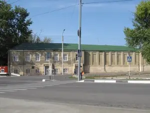 Zelenokumsk Museum of Local Lore