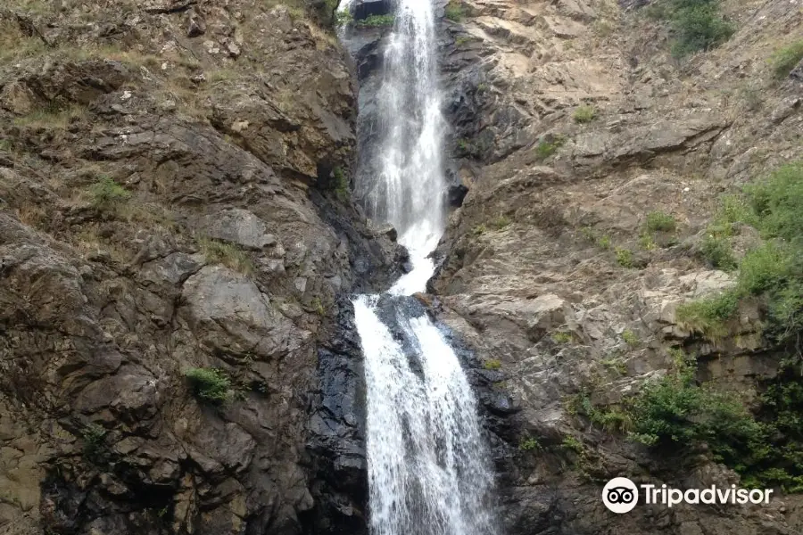 Cascate dell'Amendolea