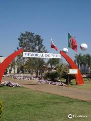 Memorial of Peao de Boiadeiro